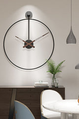 Luxury, Decorative Wall Clock – 60cm