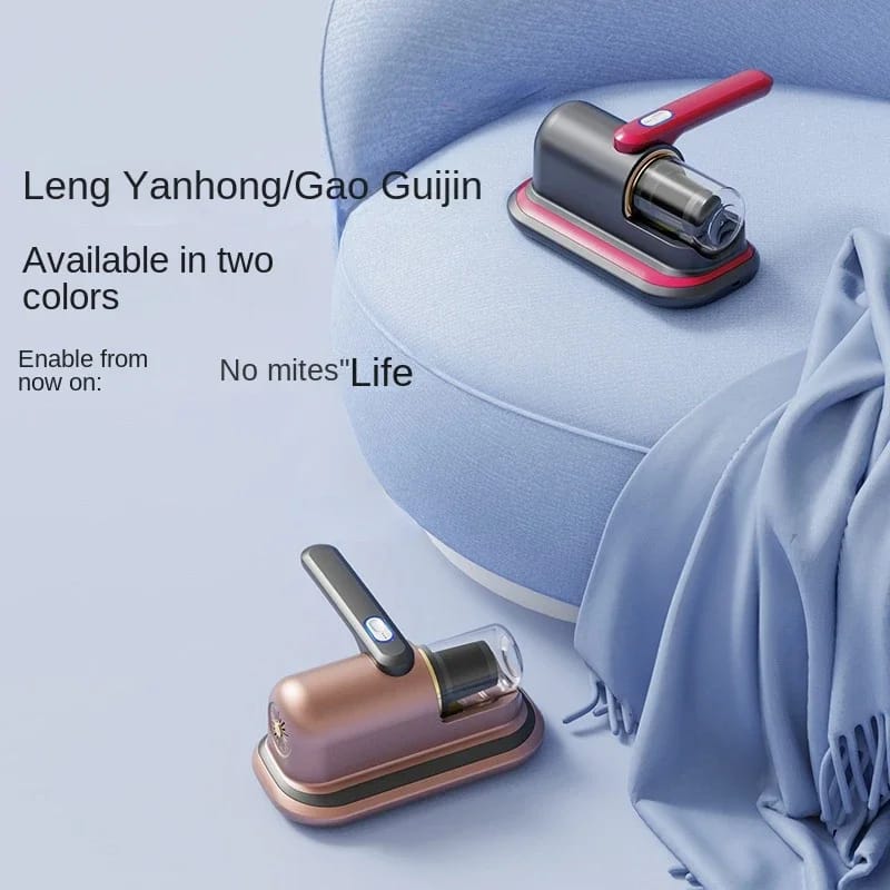 Powerful Sunction Mite Remover