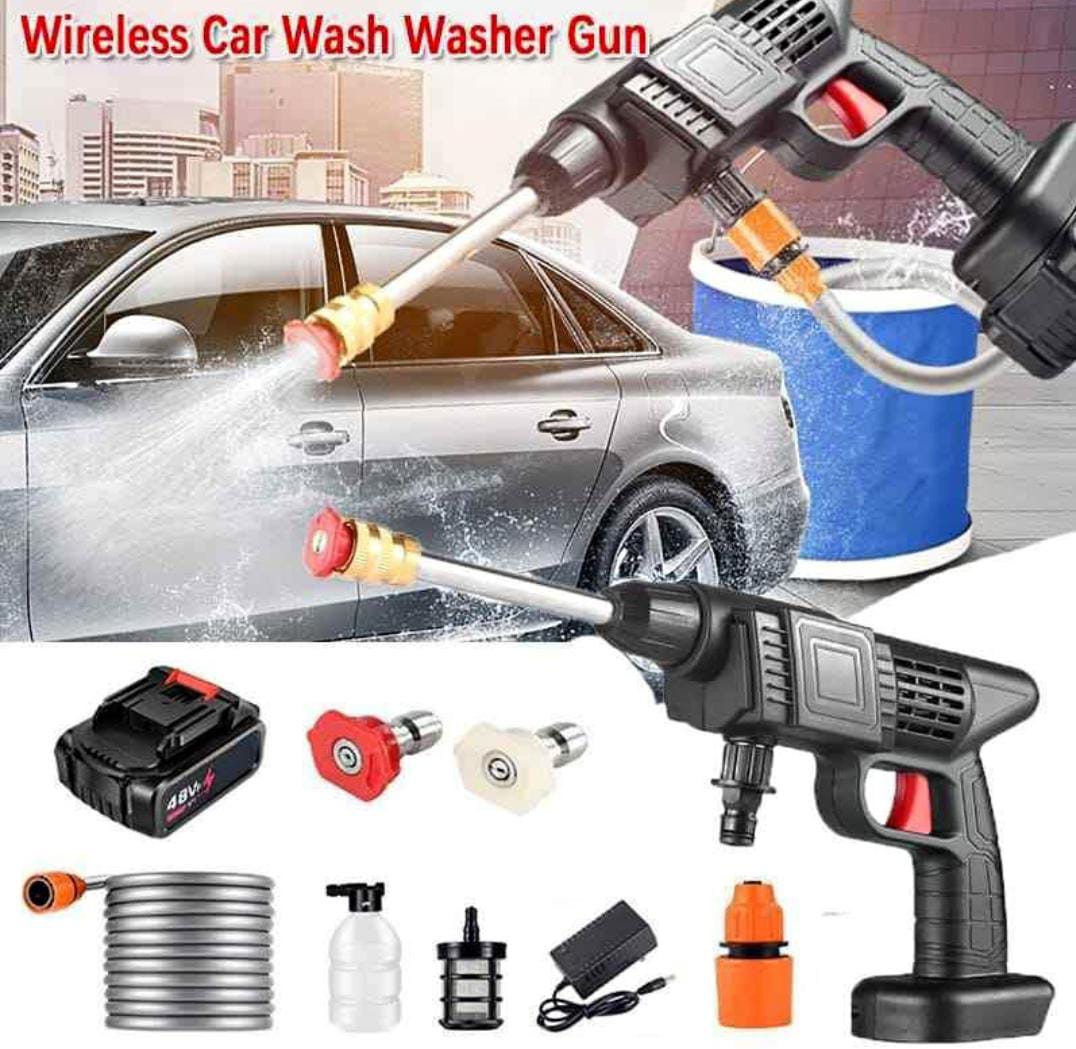Multiple purposes Car wash/Spraying Fumigation gun