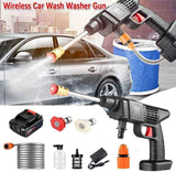 Multiple purposes Car wash/Spraying Fumigation gun