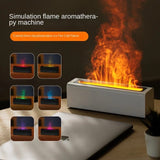 Simulation Flame Aromatherapy