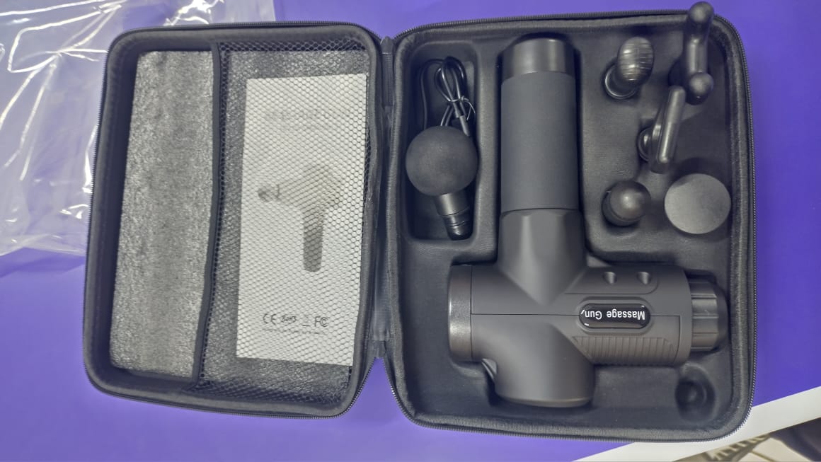 Premium Massage Gun