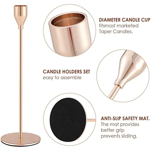 Inweder Candle Holders,