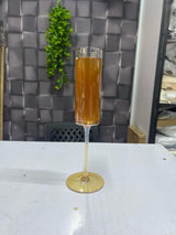 Champagne Flutes (a pair)