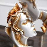 Resin Statue home Decor art sculpture