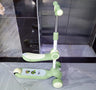 Scooter with seat