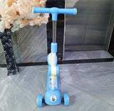 Scooter with seat