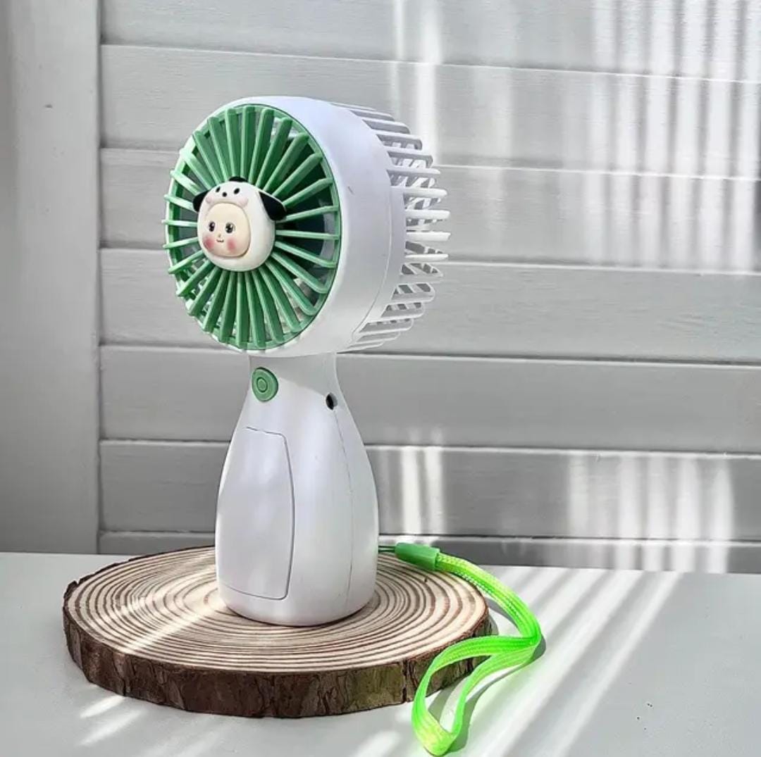 Handheld Fan
