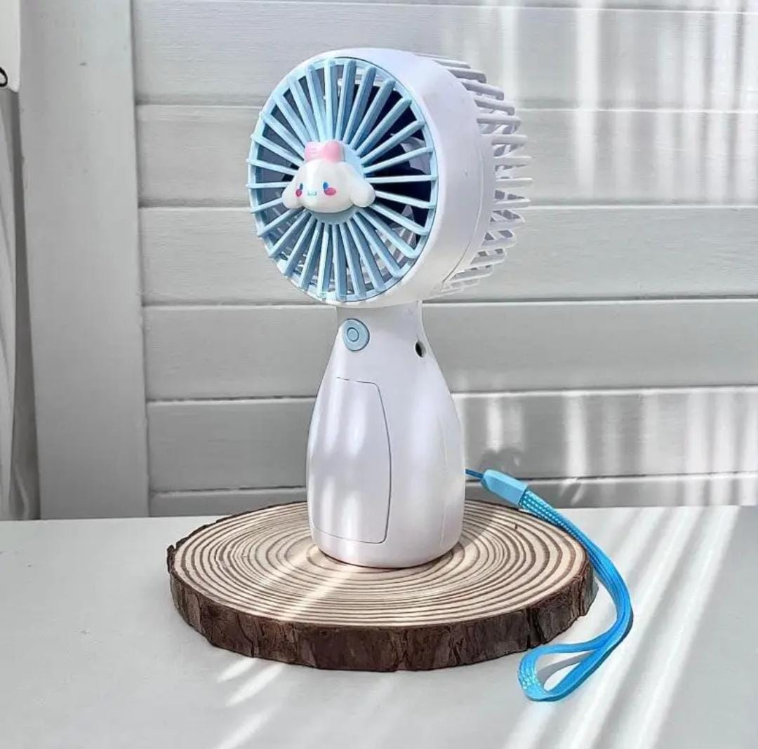 Handheld Fan