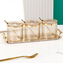 Acrylic Seasoning Box Set