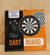 Professional dart game