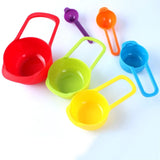 6 in 1 Measuring cups