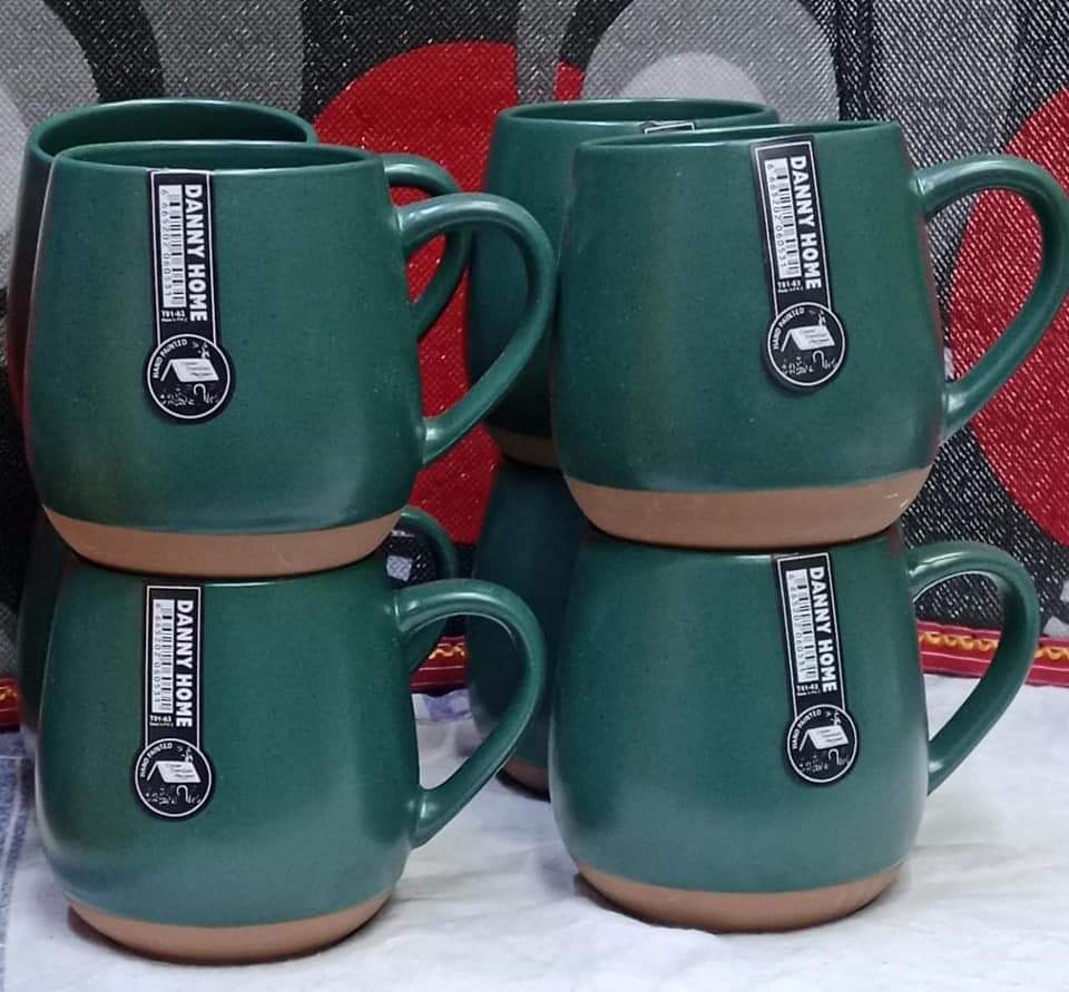 Quality Porcelain Mugs