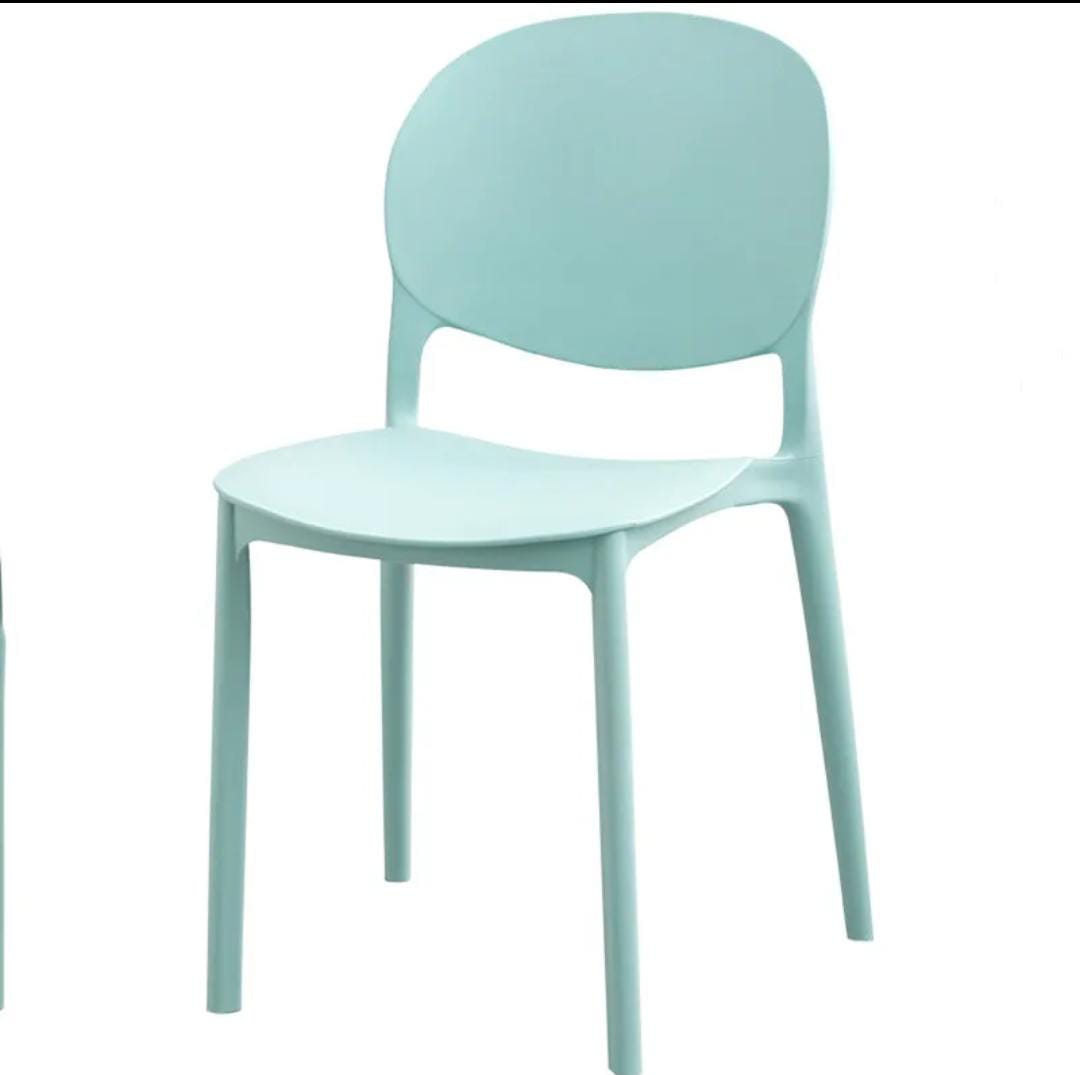 Plastic Stackable multiple Area use Chairs