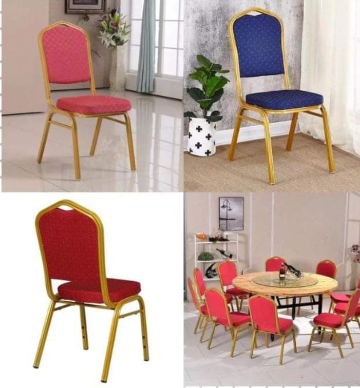 Imported conference/Banquet chairs