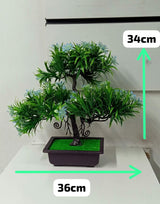 Artificial Bonsai Tree