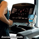 Rechargeable desktop fan