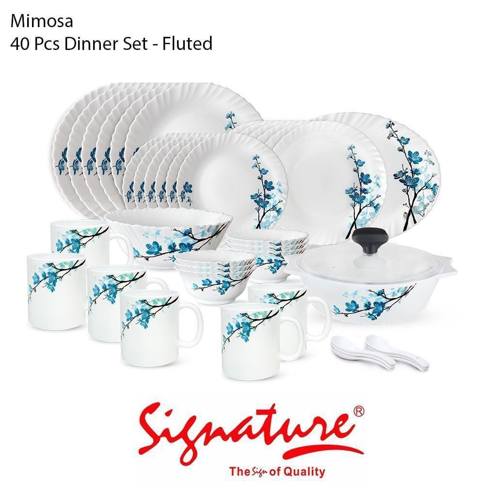 40 pcs Signature dinner set