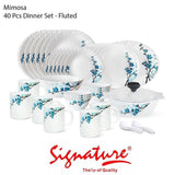 40 pcs Signature dinner set