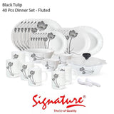 40 pcs Signature dinner set