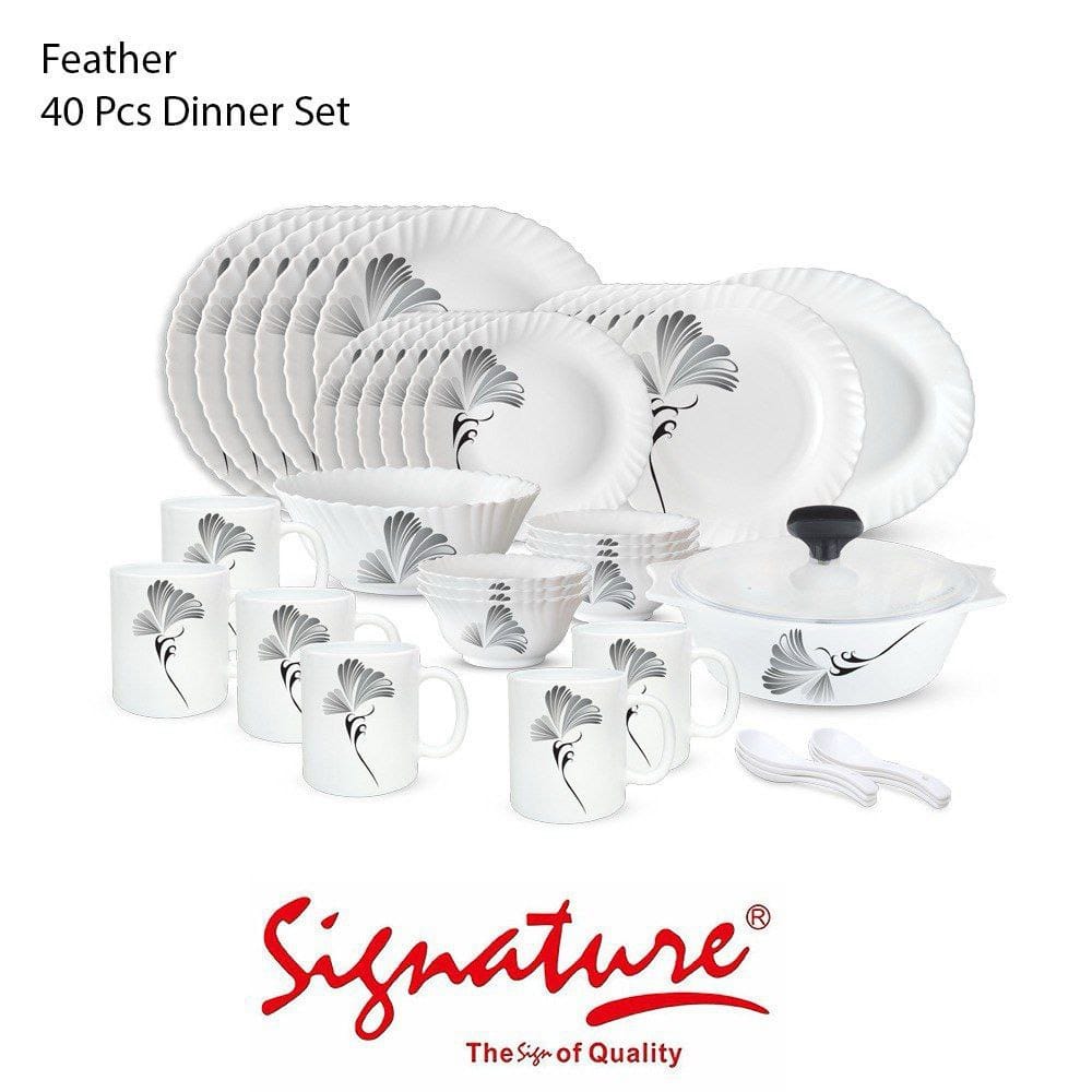 40 pcs Signature dinner set