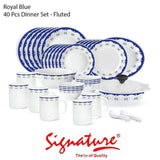 40 pcs Signature dinner set