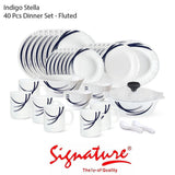 40 pcs Signature dinner set