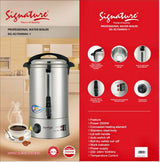 Signature  Electric Water Boiler/ Teaurn