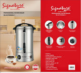 Signature  Electric Water Boiler/ Teaurn