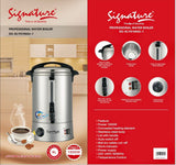 Signature  Electric Water Boiler/ Teaurn