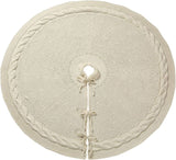 Christmas Knitted Tree Skirt