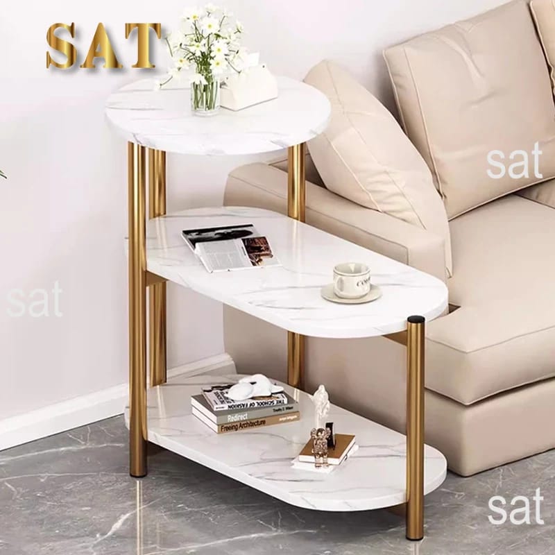 Modern luxury coffe side table