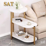 Modern luxury coffe side table