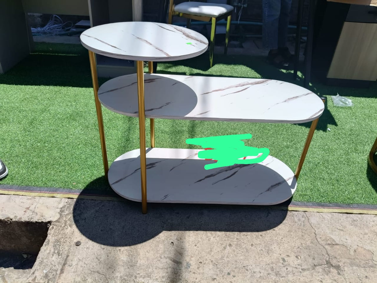 Modern luxury coffe side table