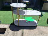 Modern luxury coffe side table