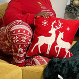 High Quality Christmas pillow cases