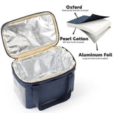 Insulated thermal cooler bag