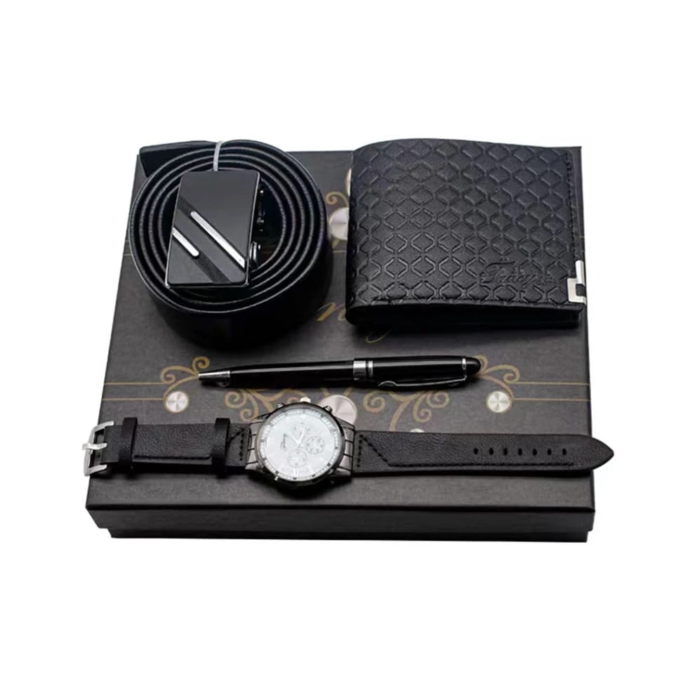 4 in 1 Fancy Men  Gift set