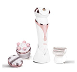 DSP Professional 4-in-1 Ladies Epilator & Beauty Set