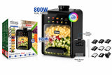 DSP Salad Maker 9-in-1 Electric Vegetable Chopper & Food Processor