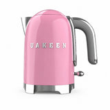 Uakeen 2L Electric Kettle 2200W