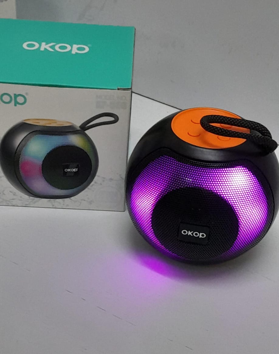 Wireless portable speaker//Audio system
