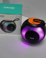 Wireless portable speaker//Audio system