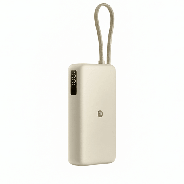 Xiaomi 67W Power Bank 10000mAh Tan Kenya