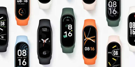 Xiaomi Smart Band 7 Fitness Tracker Kenya