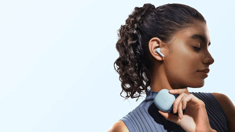 Redmi Buds 8 Active Wireless Earbuds Black Kenya
