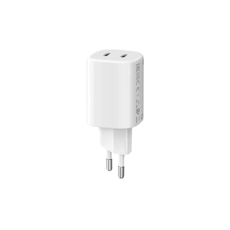 Xiaomi 45W Nano Turbo 2-Port Power Adapter UK Kenya