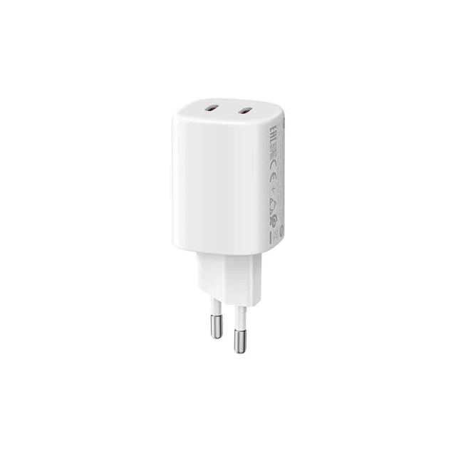 Xiaomi 45W Nano Turbo 2-Port Power Adapter UK Kenya