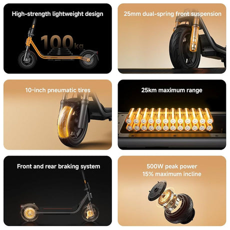Xiaomi Electric Scooter 6 Lite Kenya