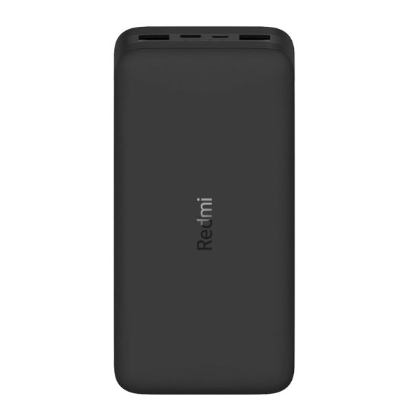 Xiaomi Redmi Power Bank 20000mAh 18W Black Kenya